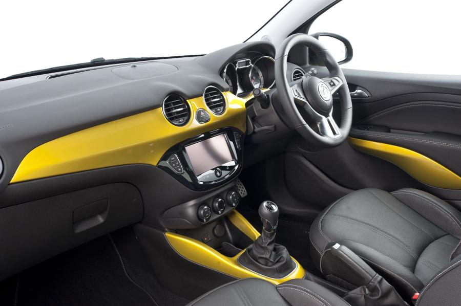  Vauxhall Adam Rocks Air 2014 года  (фото 92 из 94)